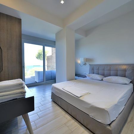 Hotel Kakanakos Loutra Oraias Elenis Bagian luar foto