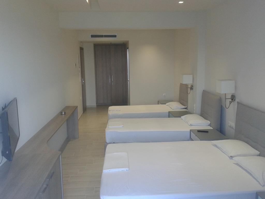 Hotel Kakanakos Loutra Oraias Elenis Ruang foto
