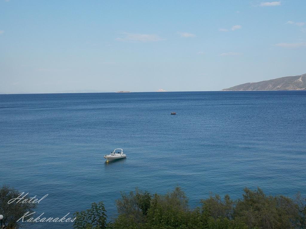 Hotel Kakanakos Loutra Oraias Elenis Ruang foto