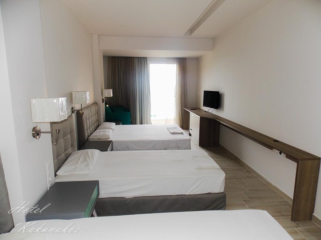 Hotel Kakanakos Loutra Oraias Elenis Ruang foto