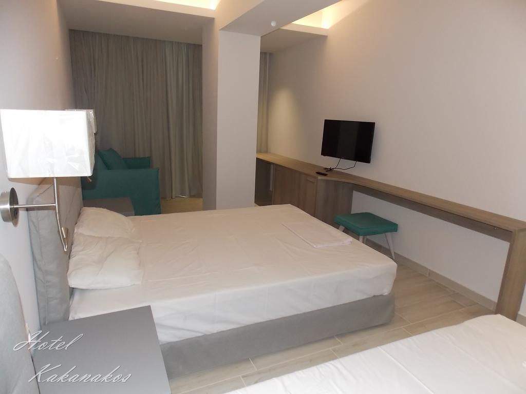 Hotel Kakanakos Loutra Oraias Elenis Ruang foto