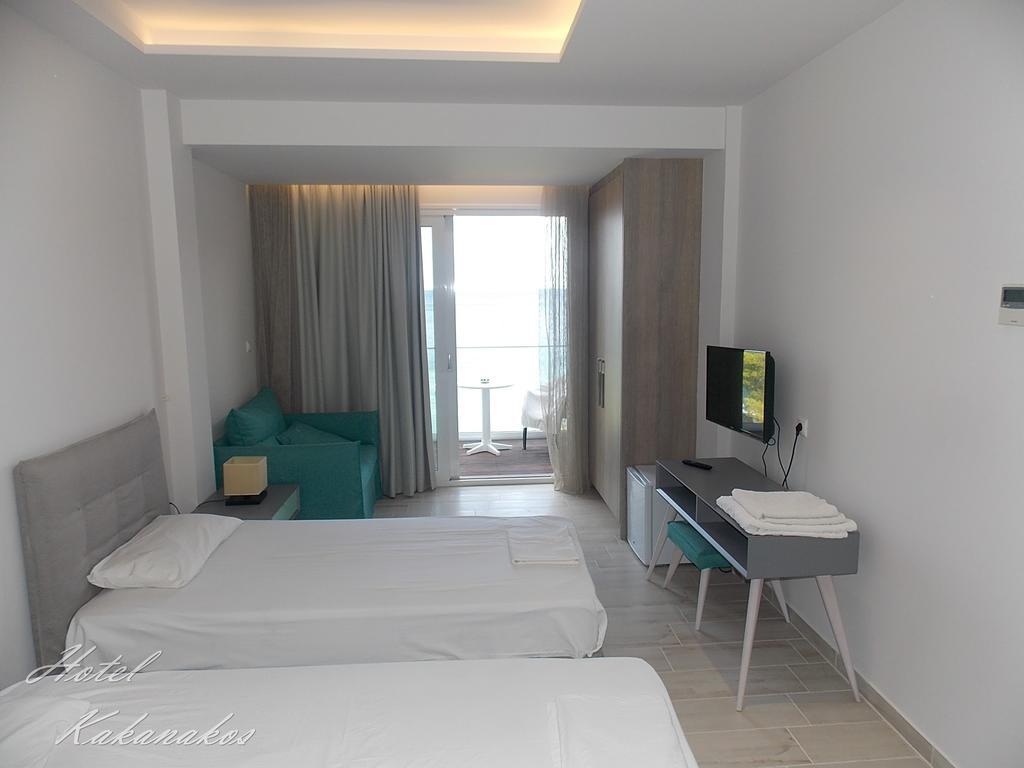 Hotel Kakanakos Loutra Oraias Elenis Ruang foto