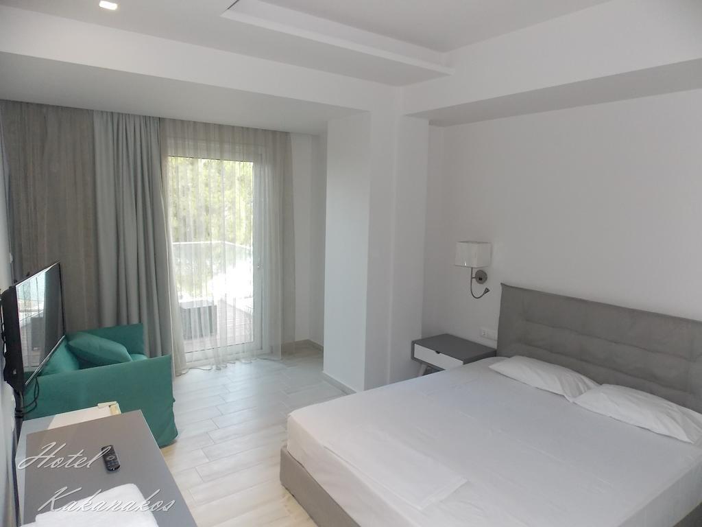 Hotel Kakanakos Loutra Oraias Elenis Ruang foto