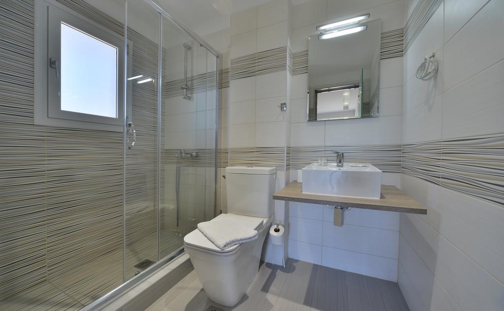 Hotel Kakanakos Loutra Oraias Elenis Bagian luar foto
